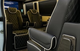 Luxury Mercedes Sprinter