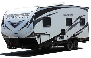 2022 Genesis Supreme Genesis Supreme 23 SS