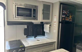 2022 Forest River RV Salem FSX 178BHSK