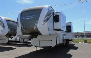 2021 KZ Recreational Vehicles Durango Gold