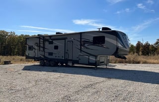 2017 Forest River XLR Thunderbolt luxury toy haul