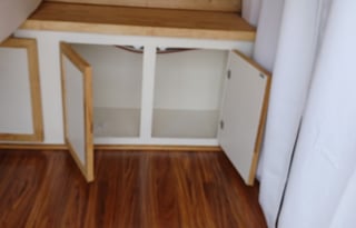 2016 Upgraded Conv Camper Van Ford +NEWCamper Top