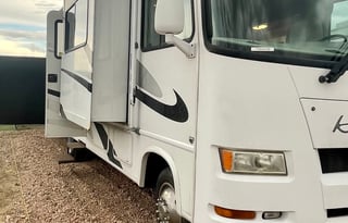 Easy to Drive Everything Included 2007 Four Winds