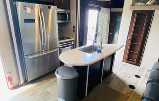 2018 Heartland Cyclone 4250