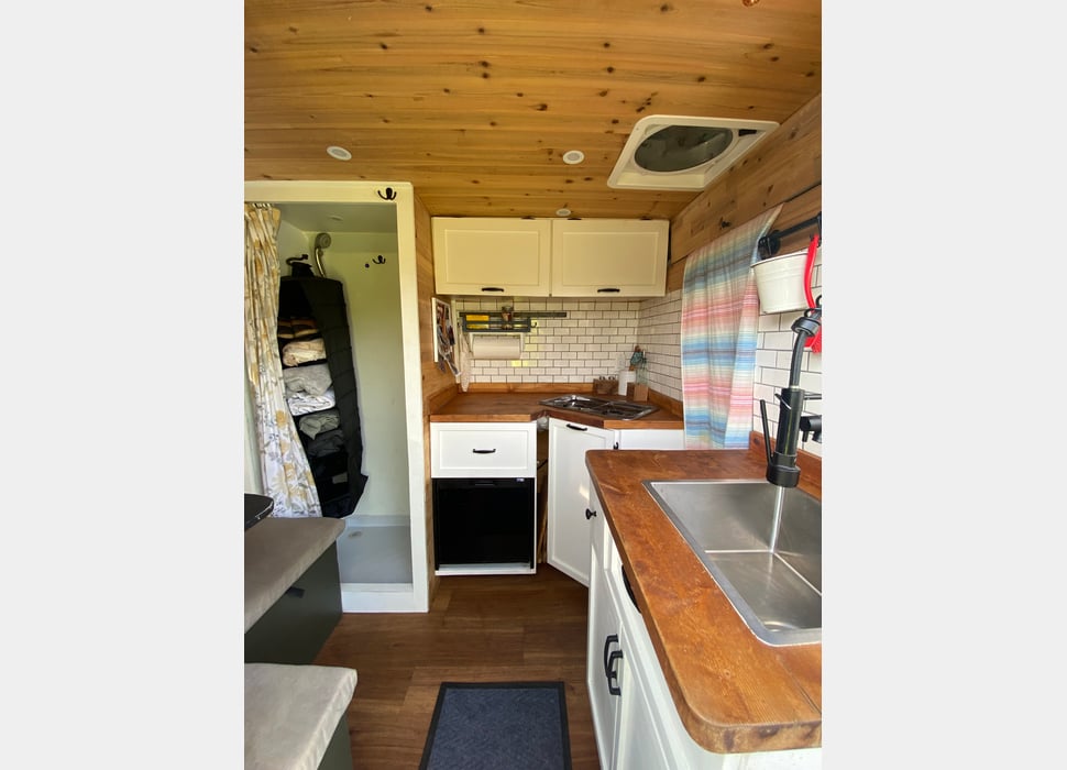 Class B Camping Van rentals in Grayslake
