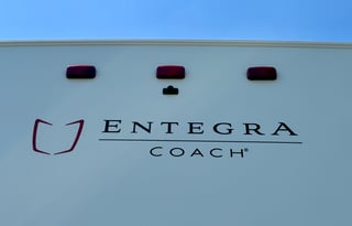NEW 2025 Entegra Coach Vision 27A