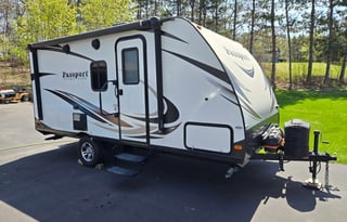 2017 Keystone RV Passport 153ML Express
