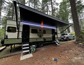 Forest River RV No Boundaries NB20.7