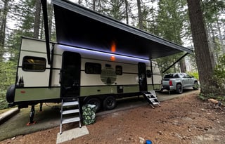 2025 Forest River RV No Boundaries NB20.7