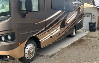 2016 Holiday Rambler Vacationer 35DK