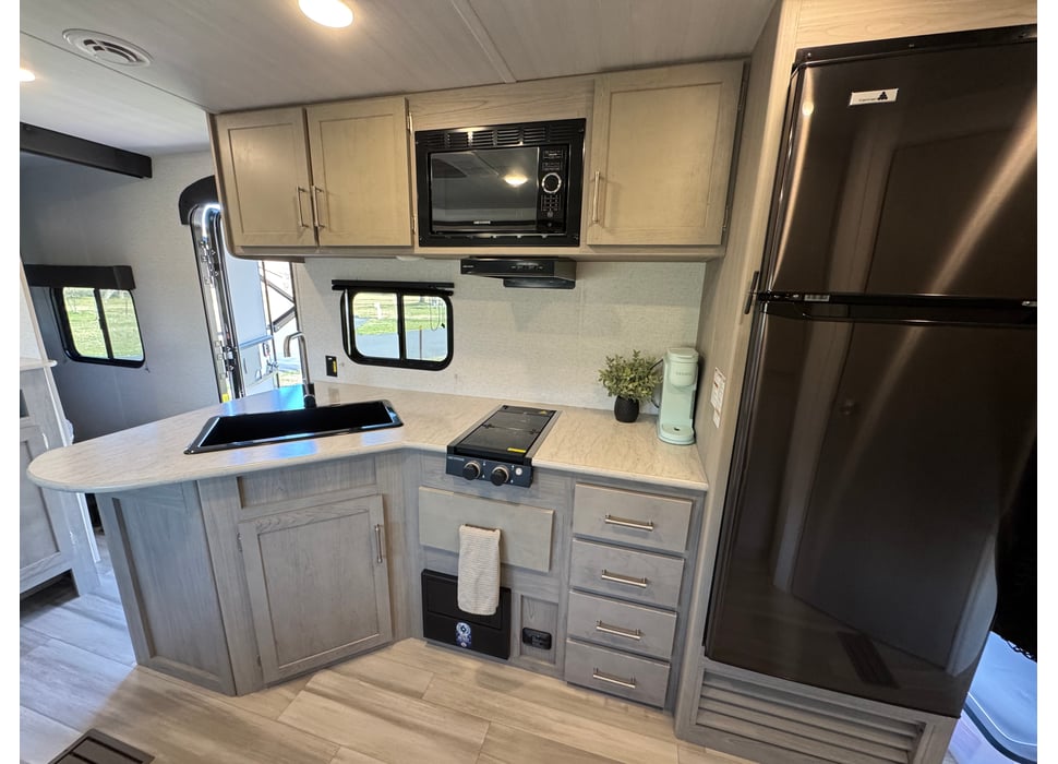Travel Trailer rentals in Culver