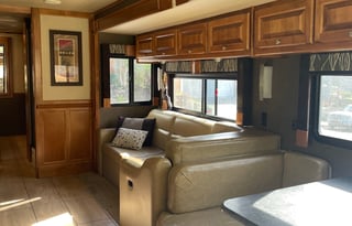 Perfect RV for you, fur-babies, family, & friends!