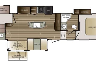 Luxury Desert Wanderer-Two Private Bedrooms