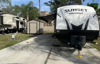 JJ's Pet Friendly RV Rental