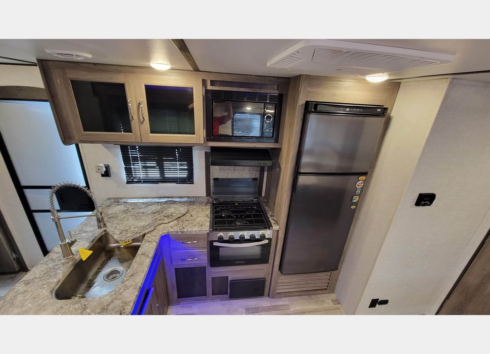 Travel Trailer rentals in Bertram