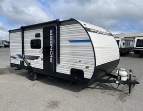 Heartland Pioneeer 17bh