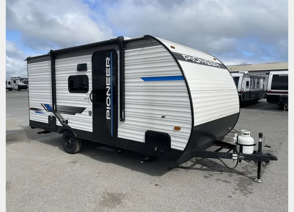 Travel Trailer rentals in Cedar Rapids