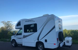 2011 Four Winds RV Four Winds 19G