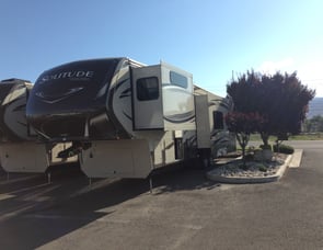 Grand Design Solitude 368RD