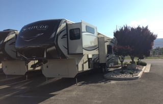 Grand Design Solitude