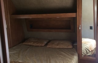 2016 Forest river 268rk-there of a