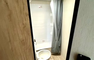 Next Adventure Awaits! Go Camping in A Wolf Pup!