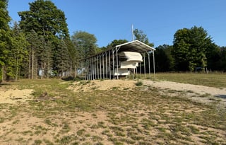 The Backwoods Bunkhouse