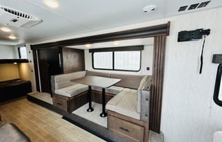 "Camping in the Forrest" River Cherokee Wolf Pup