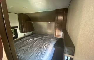 Pearson’s Towable Tin Tent - 2019 Jayco Jay Flight