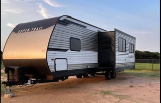 The Rolling Duchess!  Tons of space and upgrades!