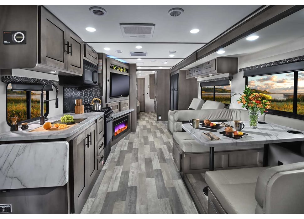 Class A Motor Home rentals in Lake Orion