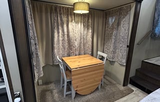 Stationary cozy couples Ozark getaway retreat