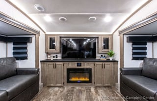 2021 Forest River RV Sabre 37FLL