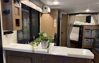 2025 Campsite Ultra – Bunks, Delivery, Sleeps 8