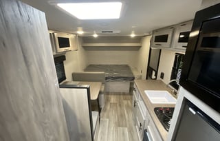 2025 Crossroads Bunker House Camper