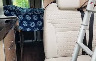 2019 Hymer Aktiv 1.0 loft
