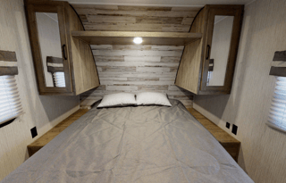 2021 Palomino Puma 27-RBSS