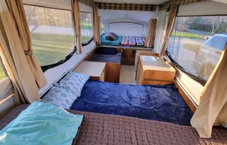 2000 Dutchmen RV Dutchmen 26B Classic