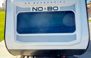 2022 Forest River RV No Boundaries NB19.3