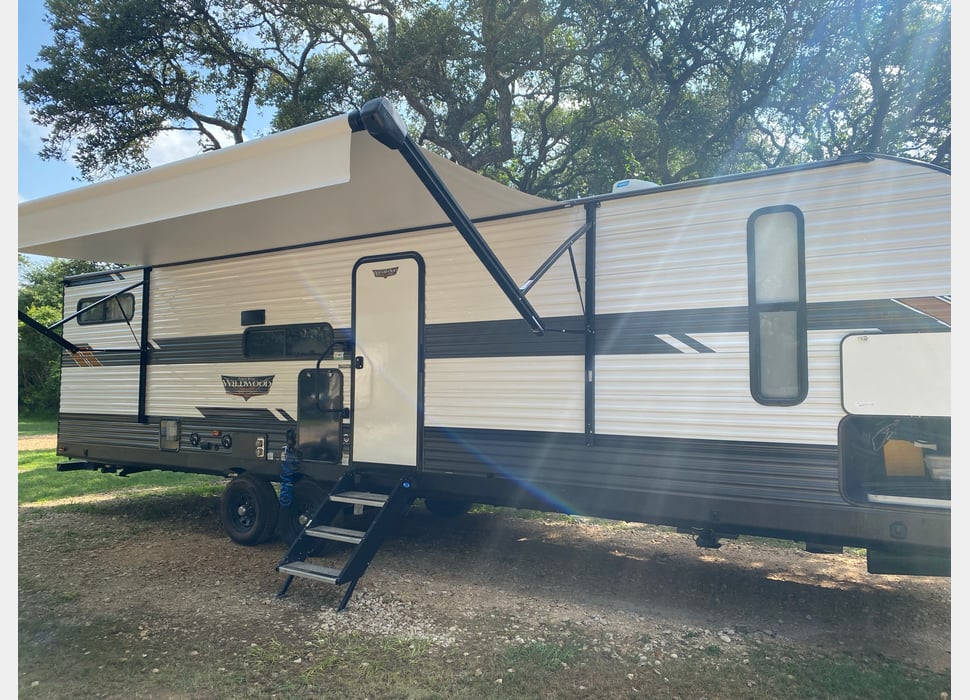 Travel Trailer rentals in Austin