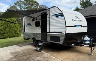 2026 Coachmen RV Clipper 3K Series 17BH