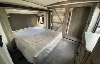 2020 Forest River RV Salem Hemisphere 356QB