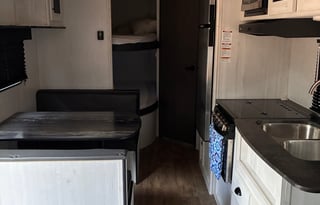 Family Tailgating Rental