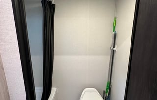 Cozy 20ft PNW travel trailer