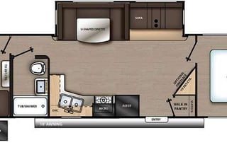 Coachmen RV Catalina Legacy 2021
