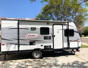 Dutchmen RV Coleman Lantern LT Series 17FQ