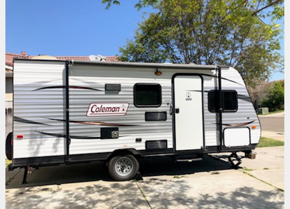 Travel Trailer rentals in Modesto