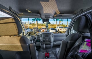 *Head out with Scout *2019 Winnebago Revel 4x4