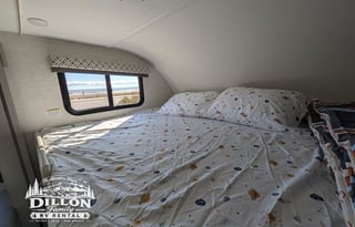 The Adventure Wagon! 2024 Family Bunkhouse RV, Sleeps 8-10, Pet Friendly