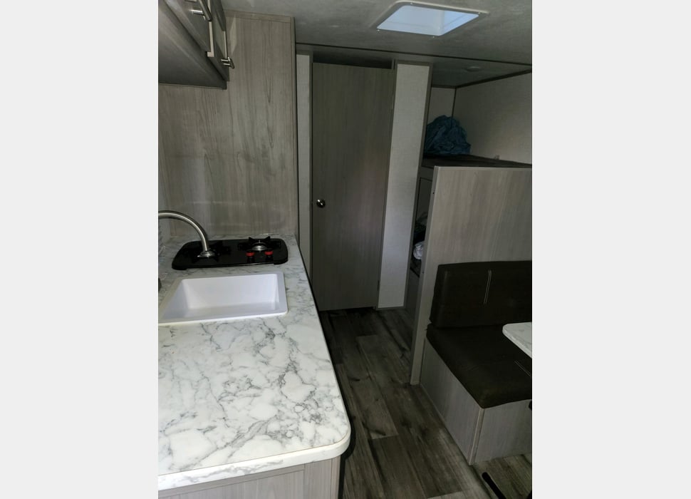 Travel Trailer rentals in Keatchie